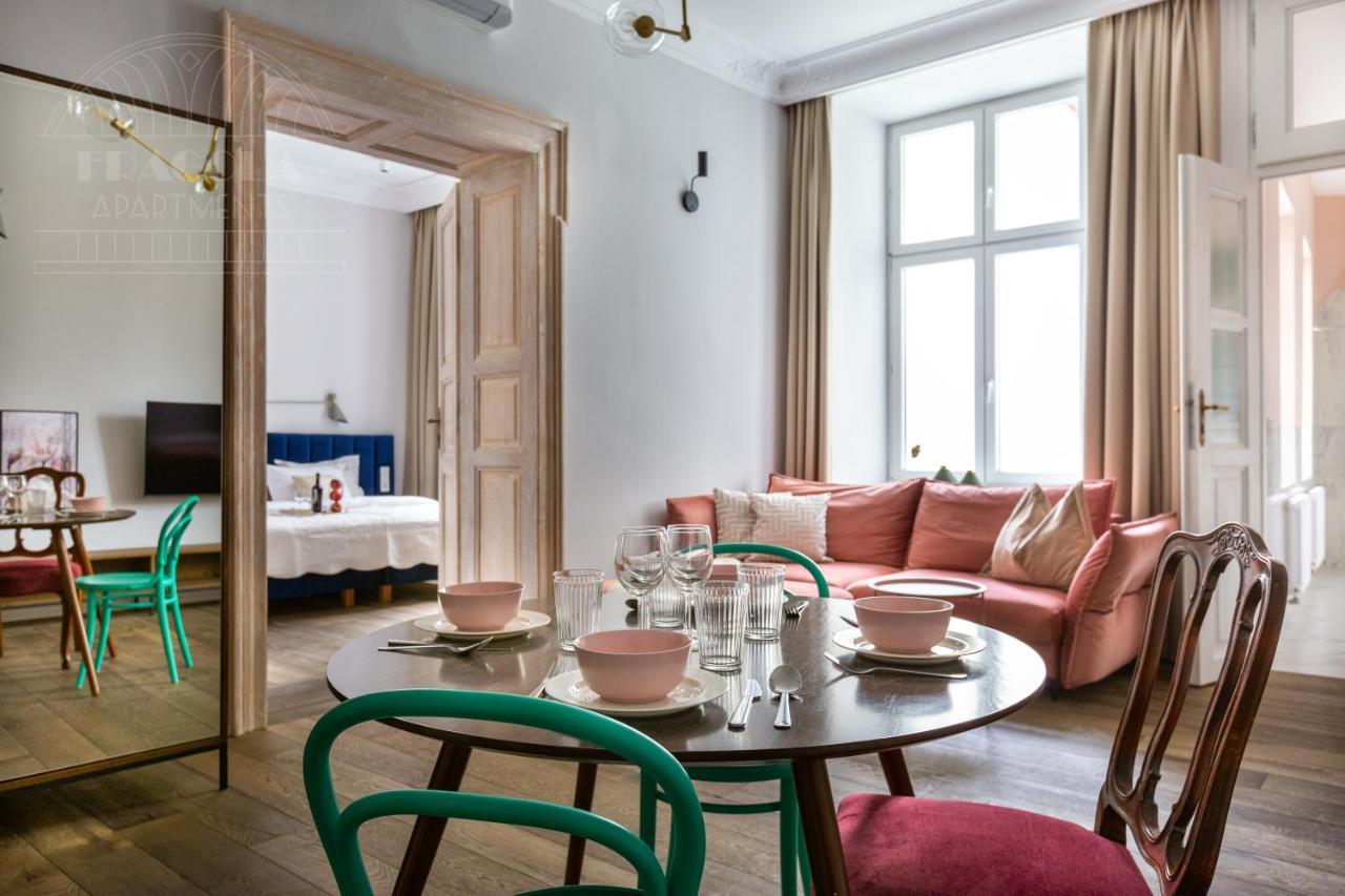 קרקוב Fragola Apartments Old Town מראה חיצוני תמונה