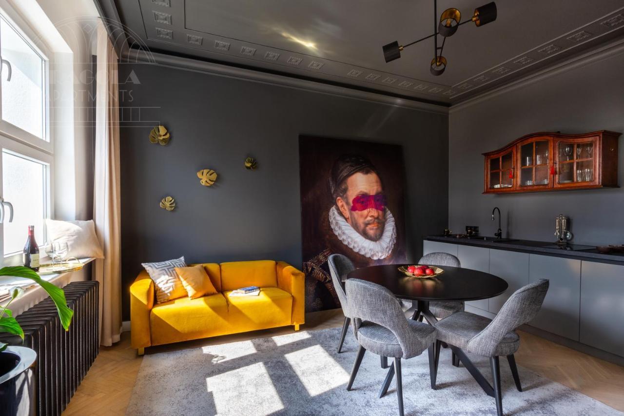 קרקוב Fragola Apartments Old Town מראה חיצוני תמונה
