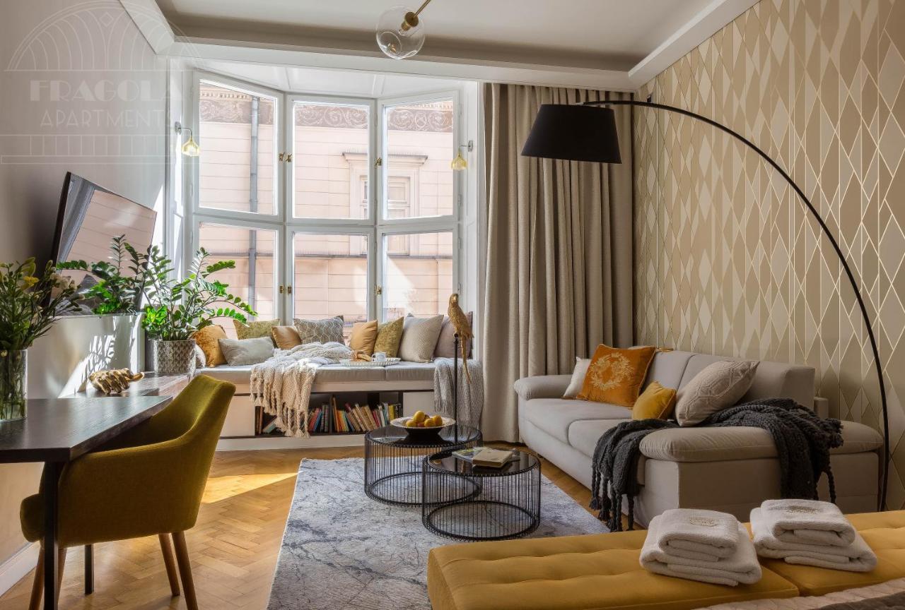 קרקוב Fragola Apartments Old Town מראה חיצוני תמונה