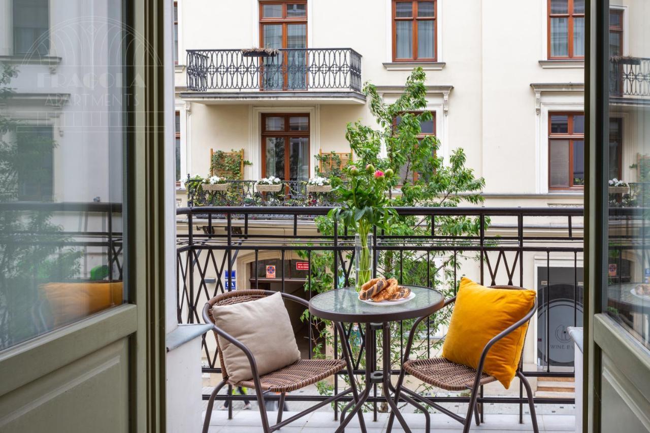 קרקוב Fragola Apartments Old Town מראה חיצוני תמונה