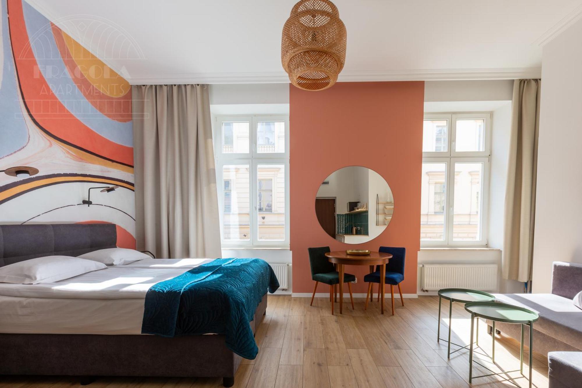 קרקוב Fragola Apartments Old Town מראה חיצוני תמונה