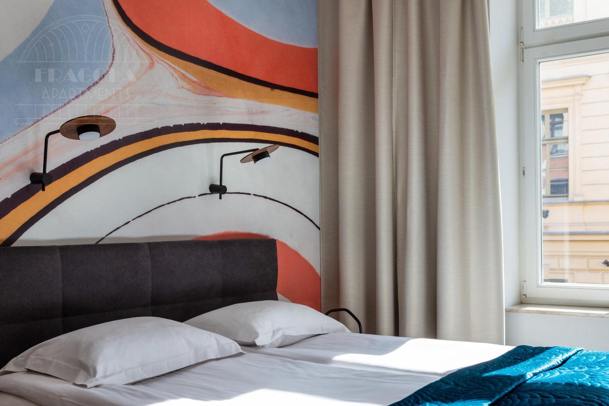קרקוב Fragola Apartments Old Town מראה חיצוני תמונה