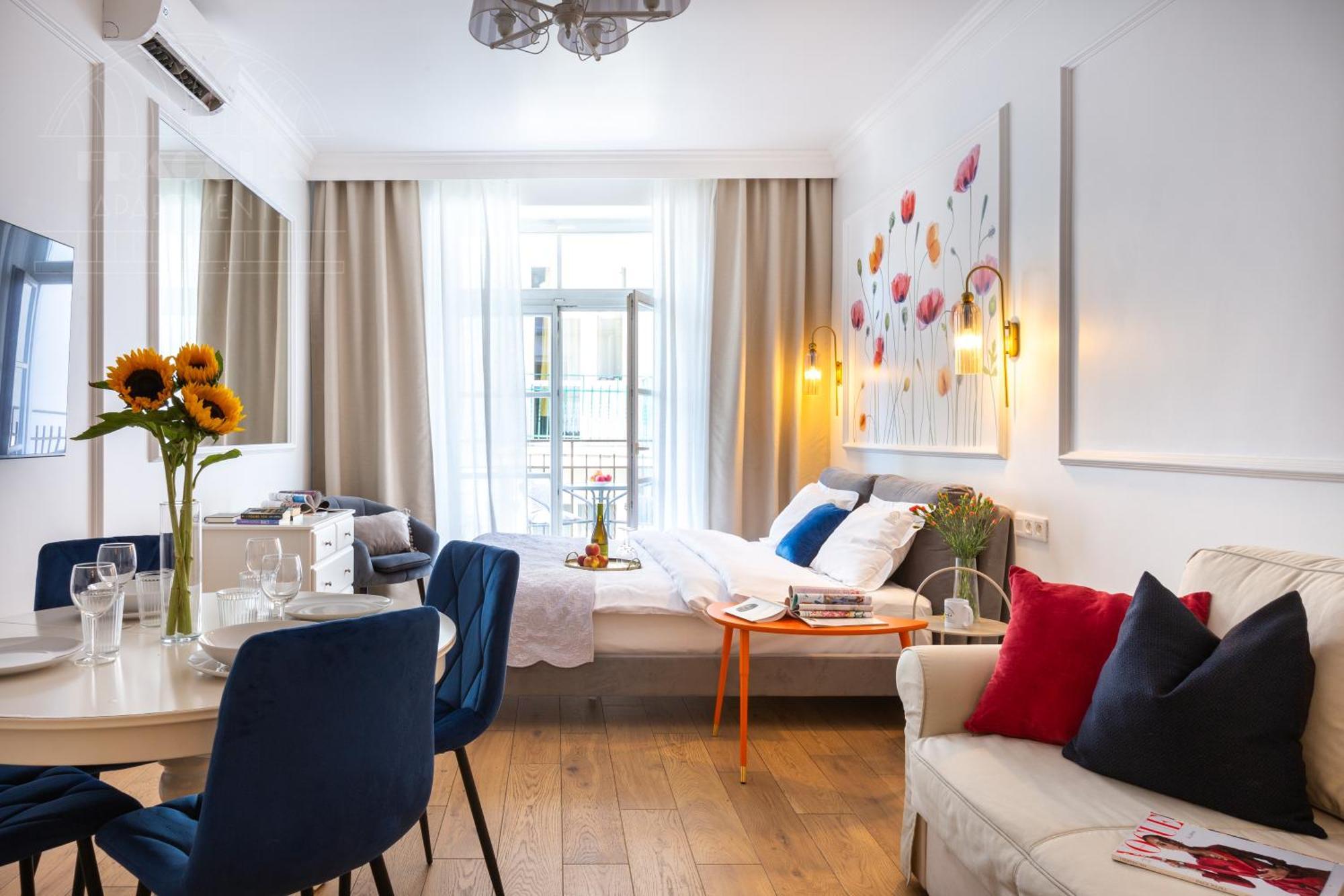 קרקוב Fragola Apartments Old Town מראה חיצוני תמונה