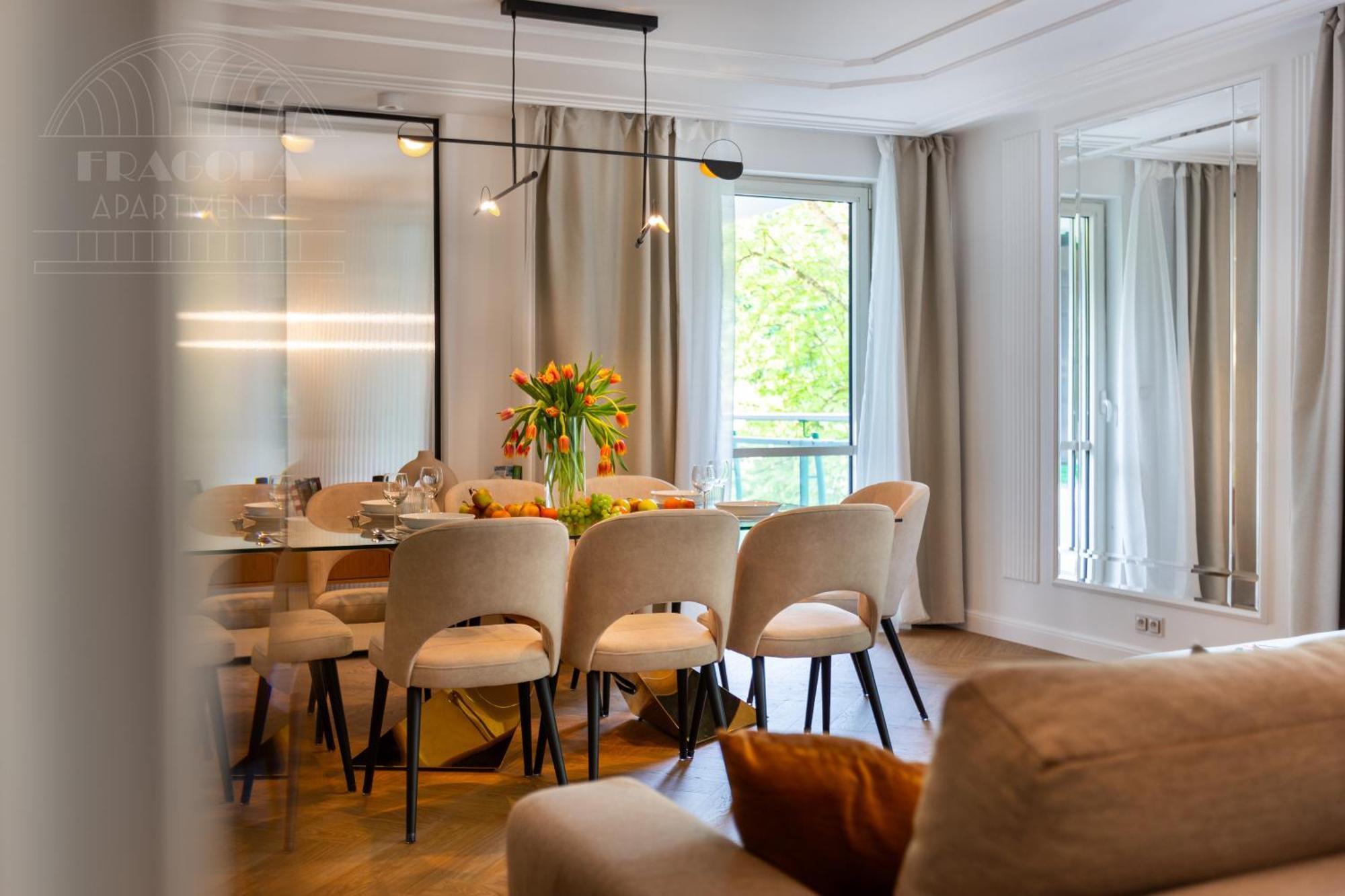 קרקוב Fragola Apartments Old Town מראה חיצוני תמונה