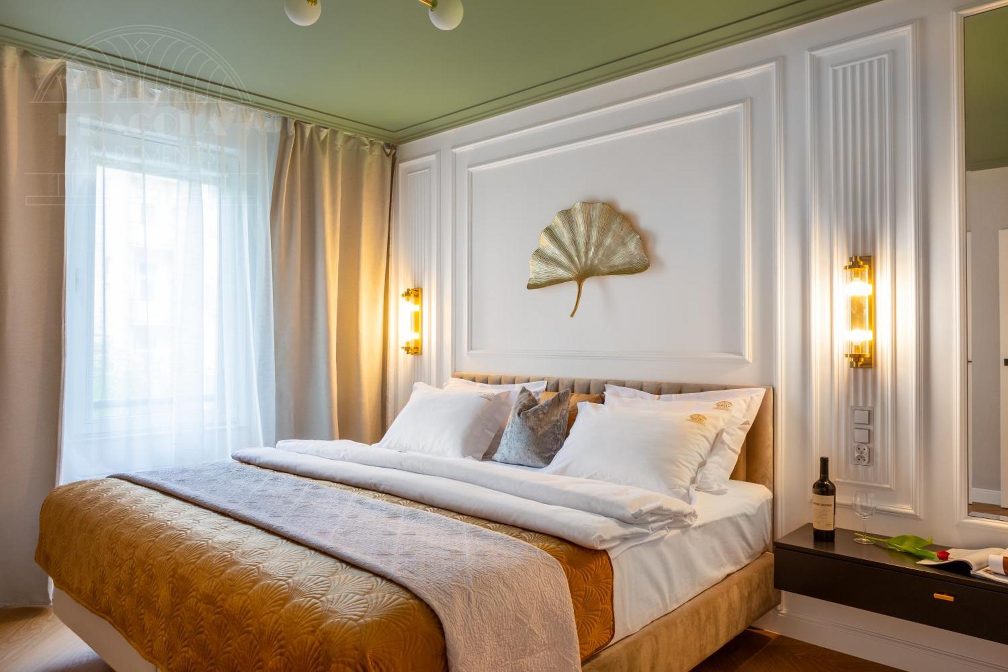 קרקוב Fragola Apartments Old Town מראה חיצוני תמונה