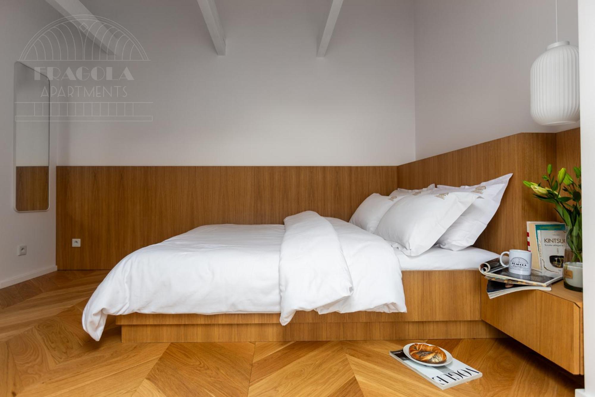קרקוב Fragola Apartments Old Town מראה חיצוני תמונה
