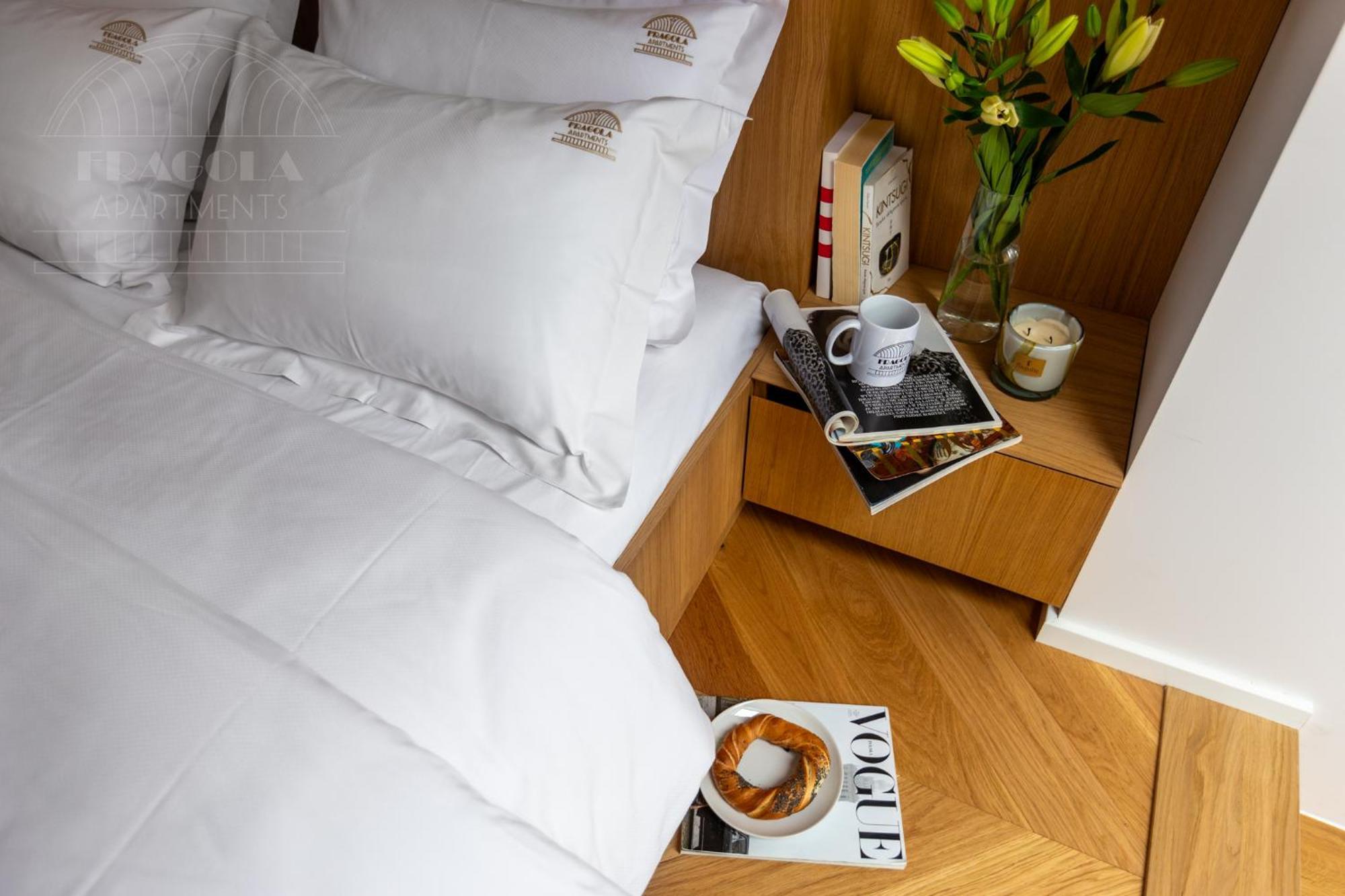 קרקוב Fragola Apartments Old Town מראה חיצוני תמונה