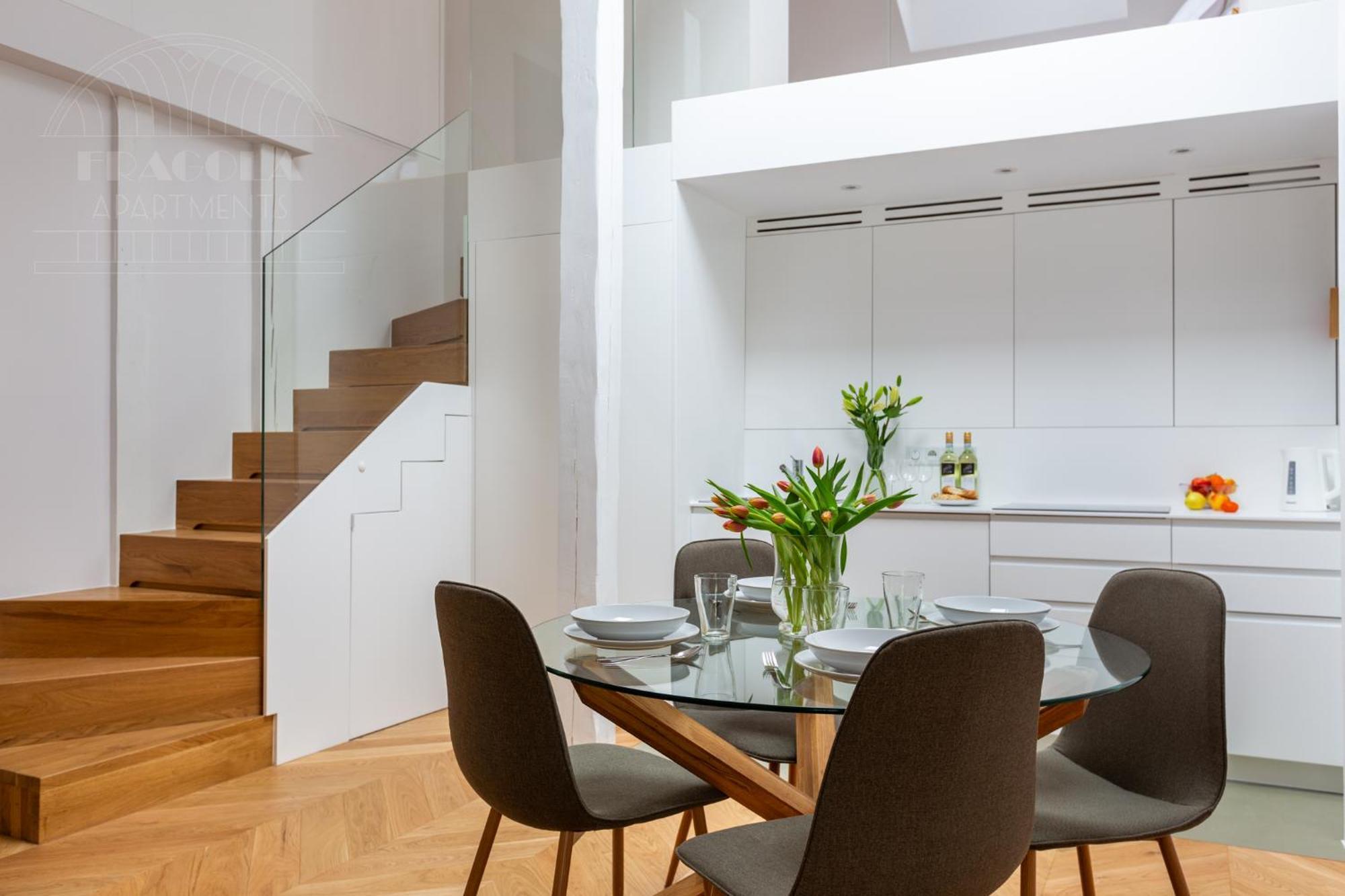 קרקוב Fragola Apartments Old Town מראה חיצוני תמונה