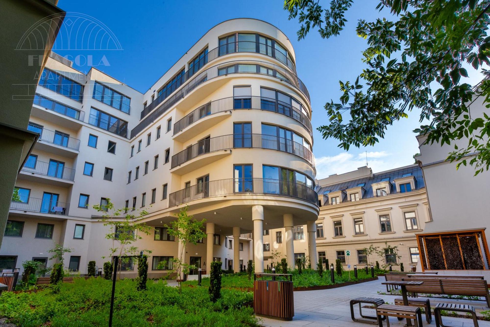 קרקוב Fragola Apartments Old Town מראה חיצוני תמונה
