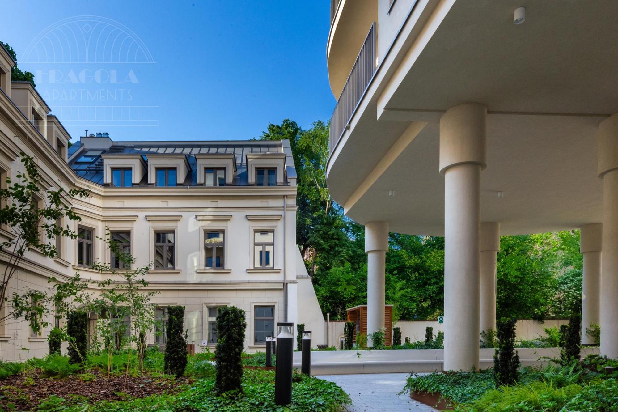 קרקוב Fragola Apartments Old Town מראה חיצוני תמונה