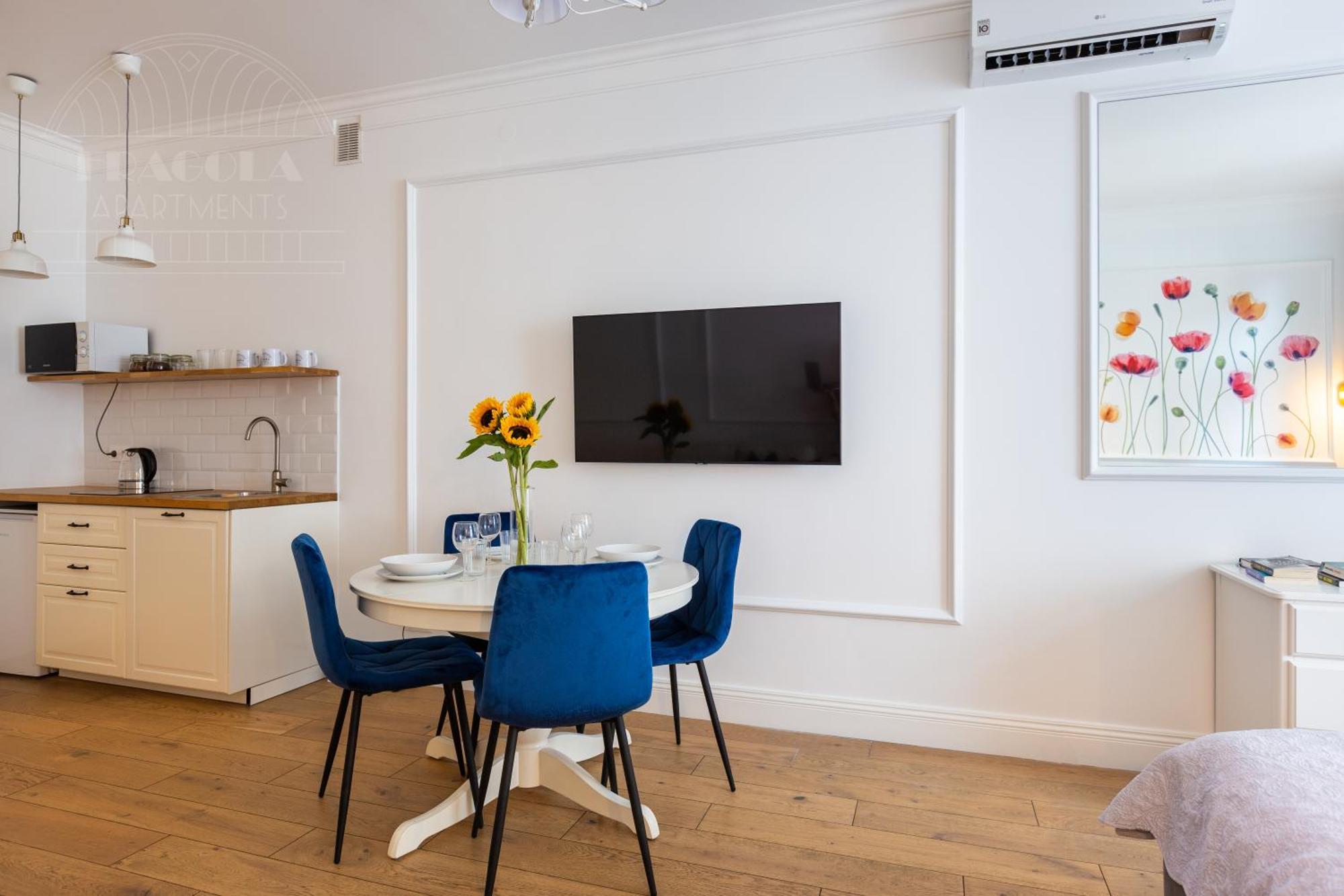 קרקוב Fragola Apartments Old Town חדר תמונה