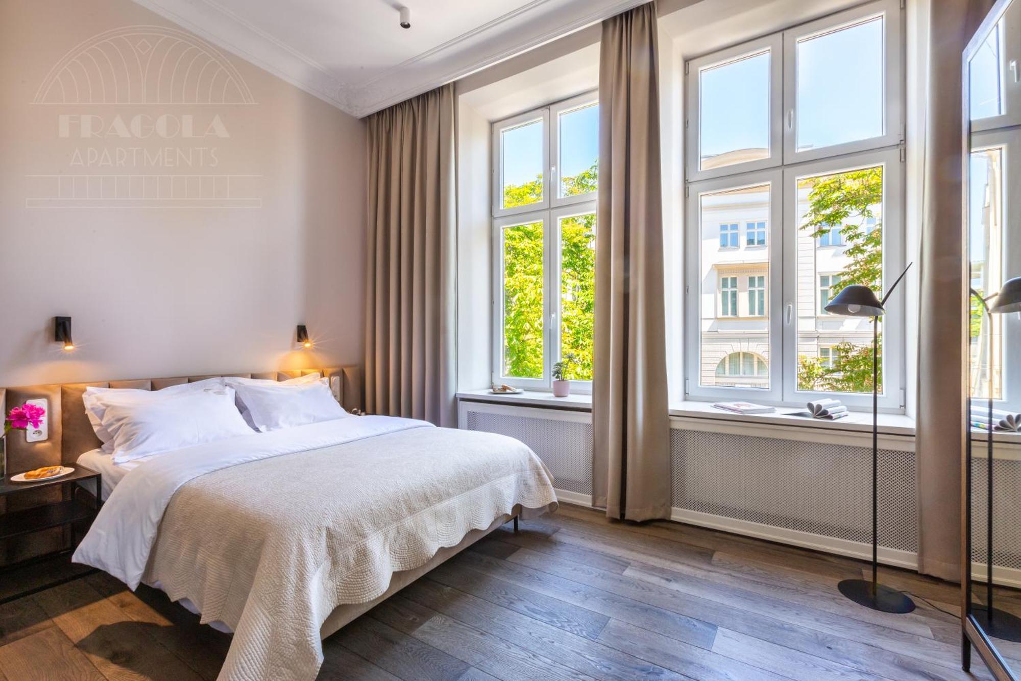 קרקוב Fragola Apartments Old Town מראה חיצוני תמונה