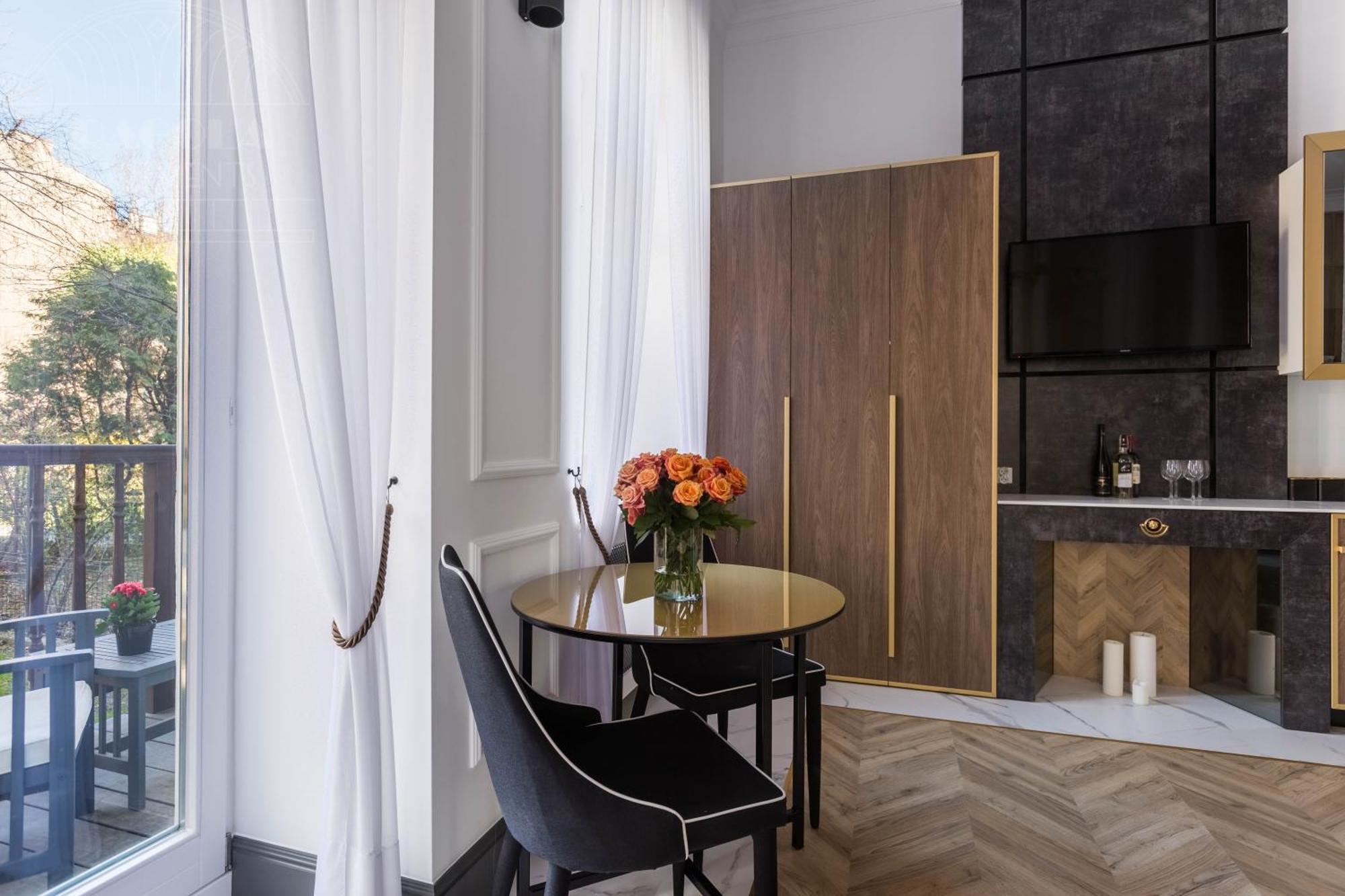 קרקוב Fragola Apartments Old Town חדר תמונה