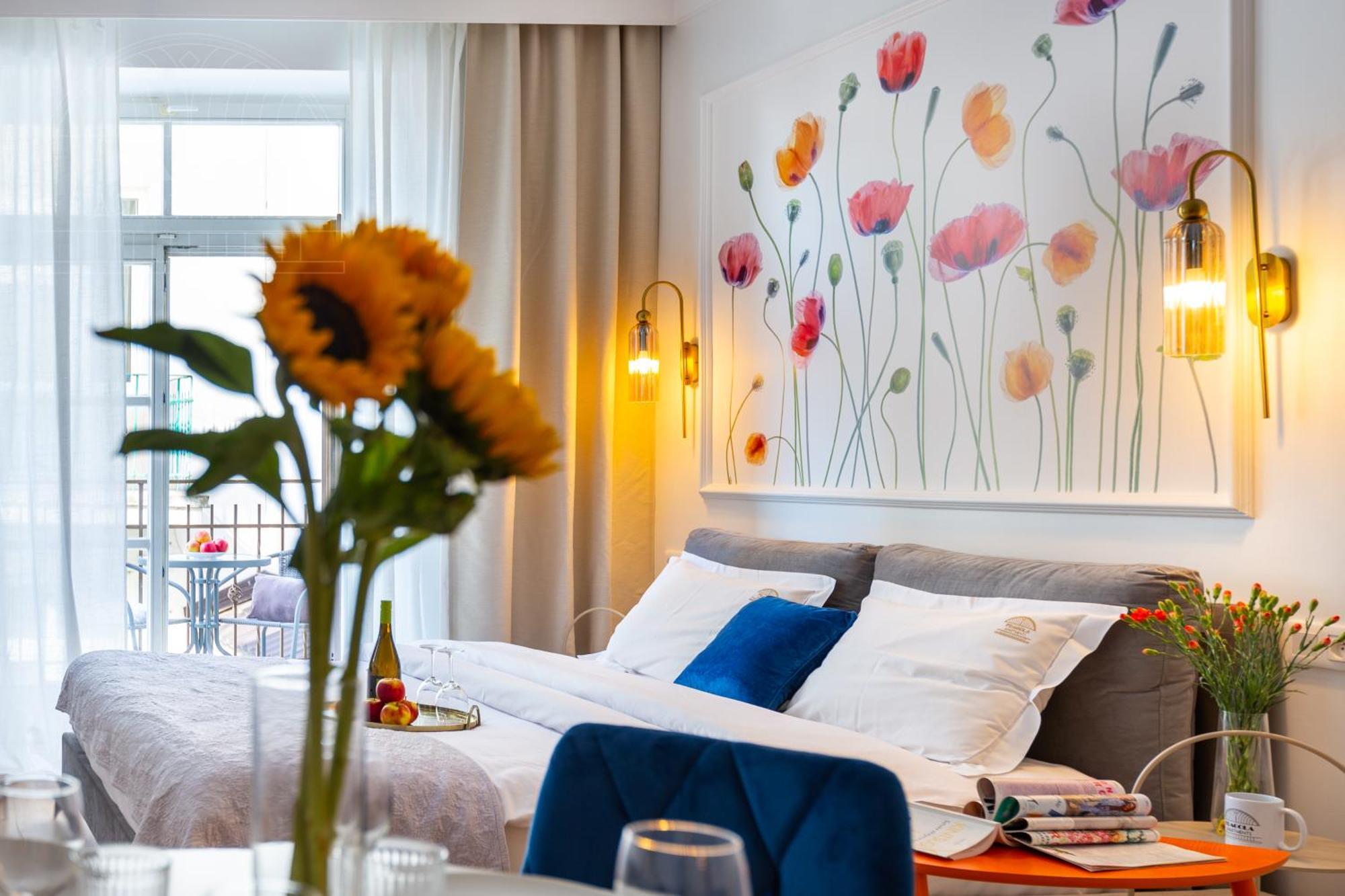 קרקוב Fragola Apartments Old Town מראה חיצוני תמונה