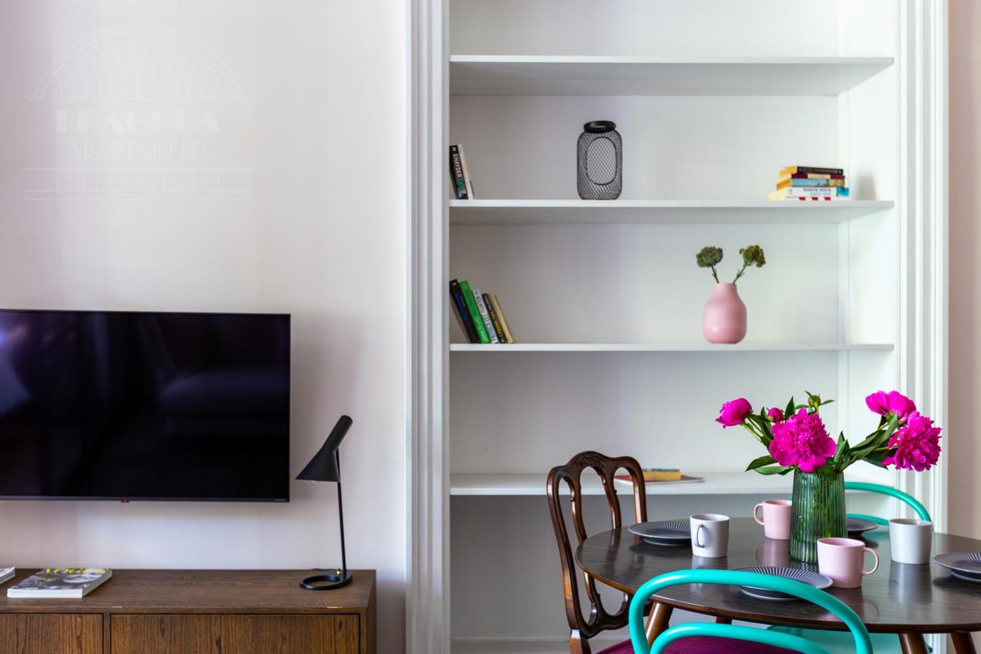 קרקוב Fragola Apartments Old Town מראה חיצוני תמונה