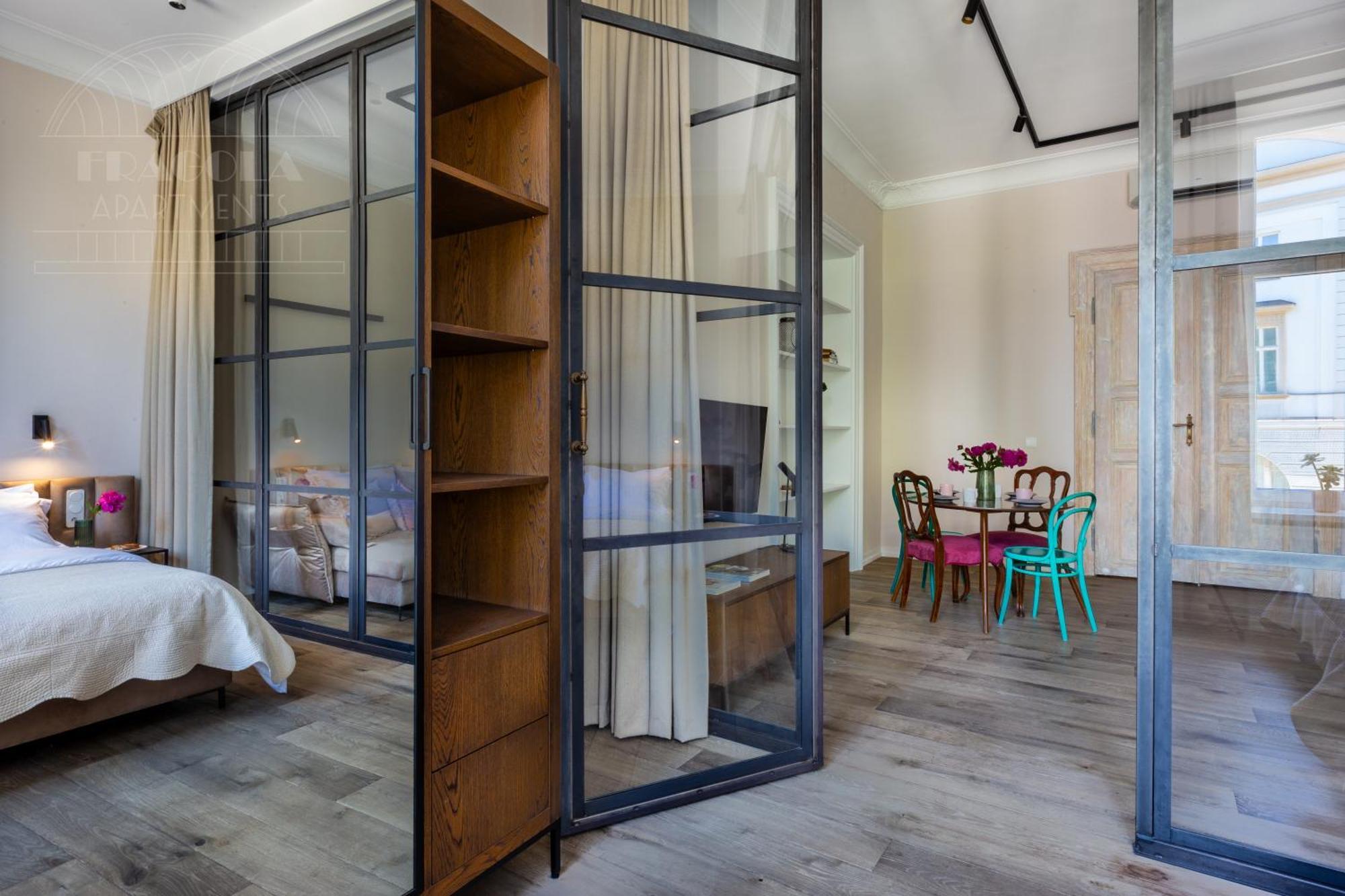 קרקוב Fragola Apartments Old Town מראה חיצוני תמונה