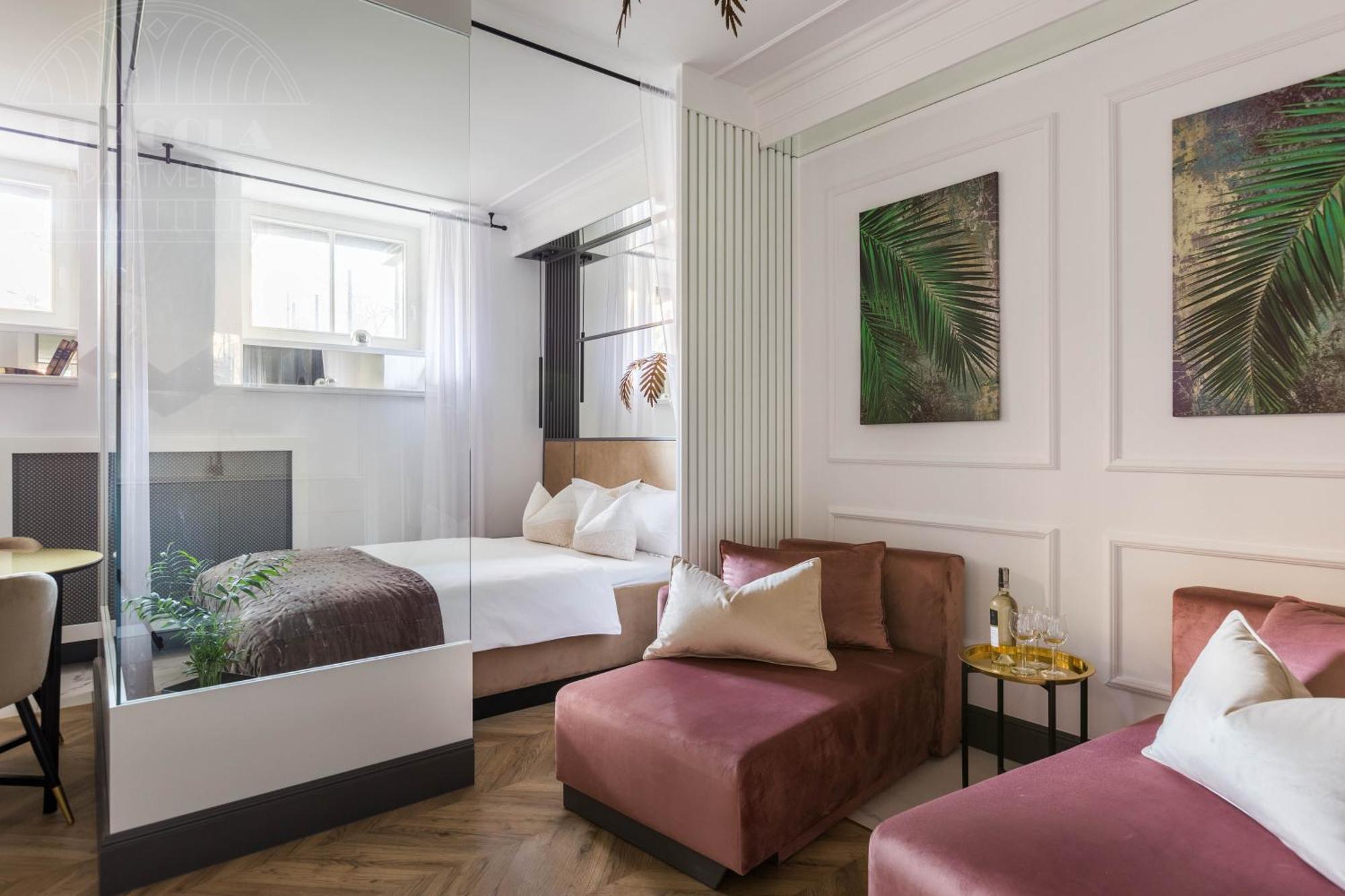 קרקוב Fragola Apartments Old Town חדר תמונה