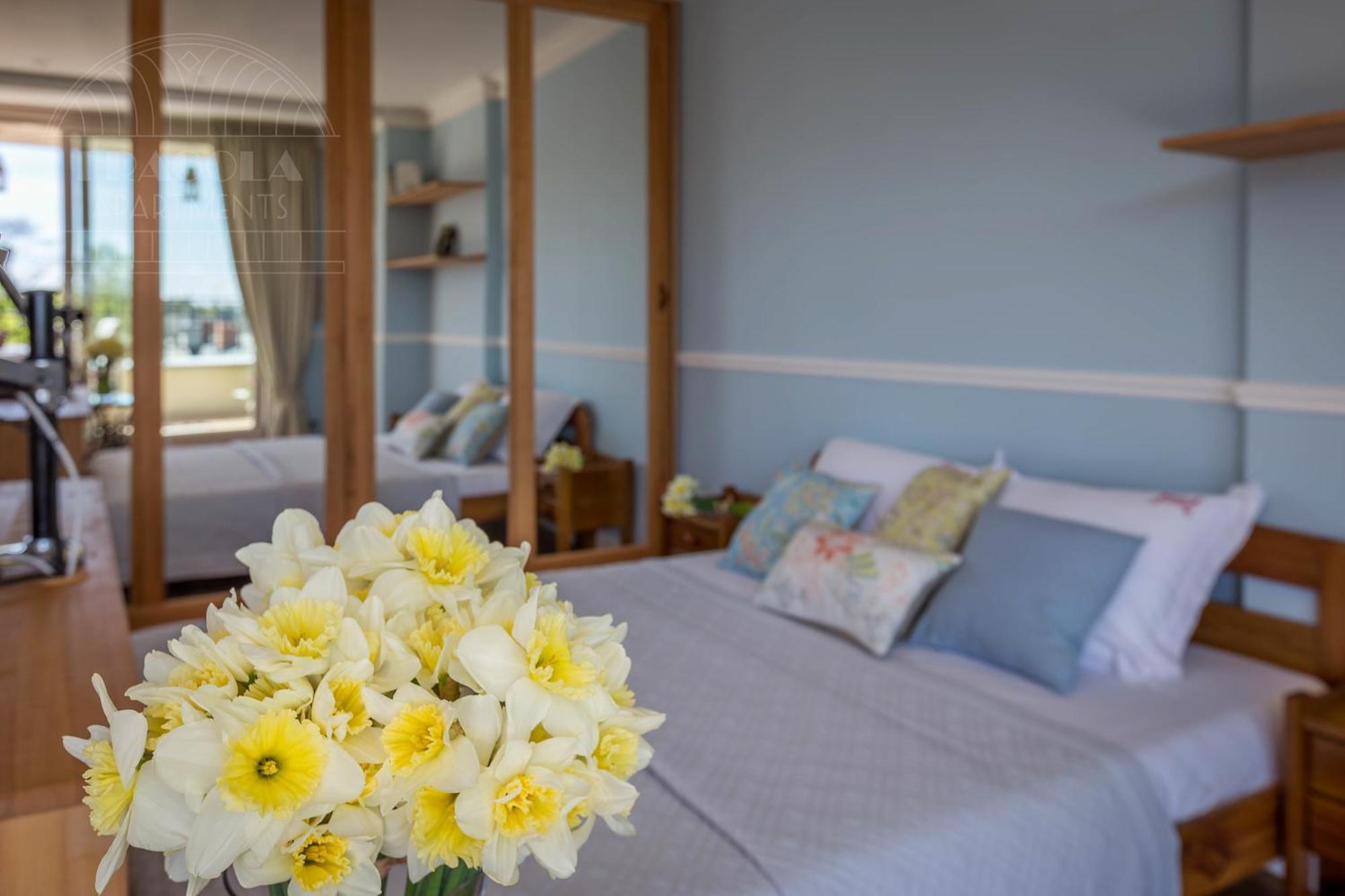 קרקוב Fragola Apartments Old Town חדר תמונה