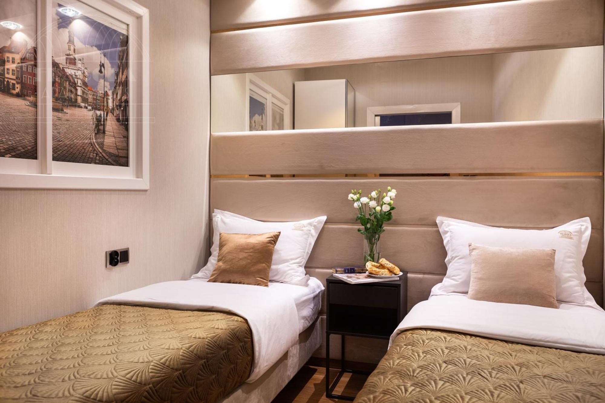 קרקוב Fragola Apartments Old Town חדר תמונה
