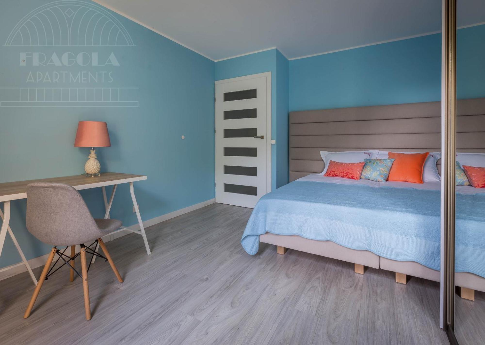 קרקוב Fragola Apartments Old Town חדר תמונה