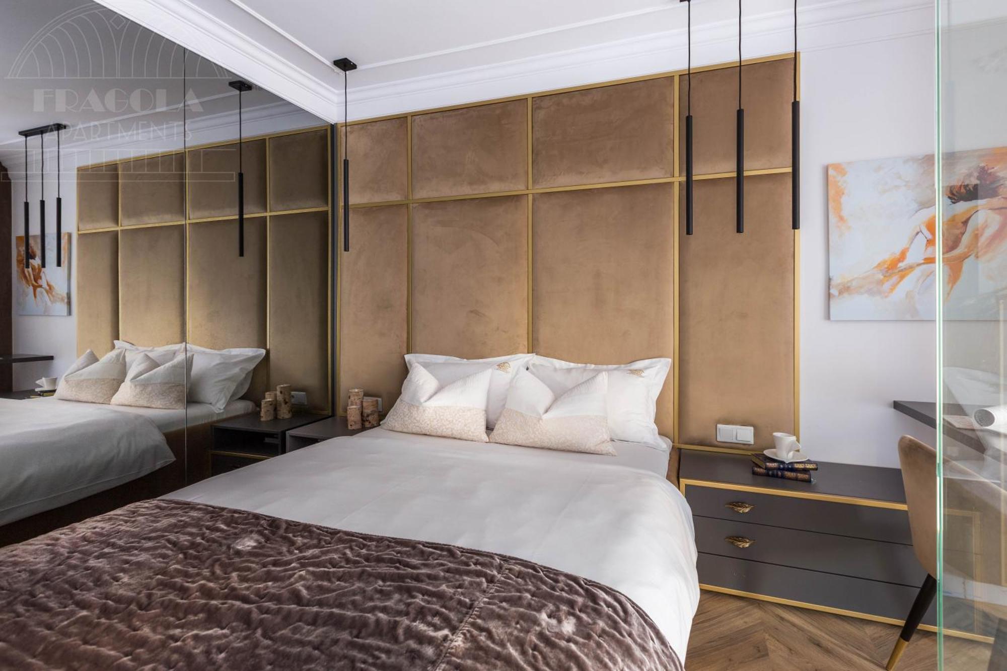 קרקוב Fragola Apartments Old Town מראה חיצוני תמונה
