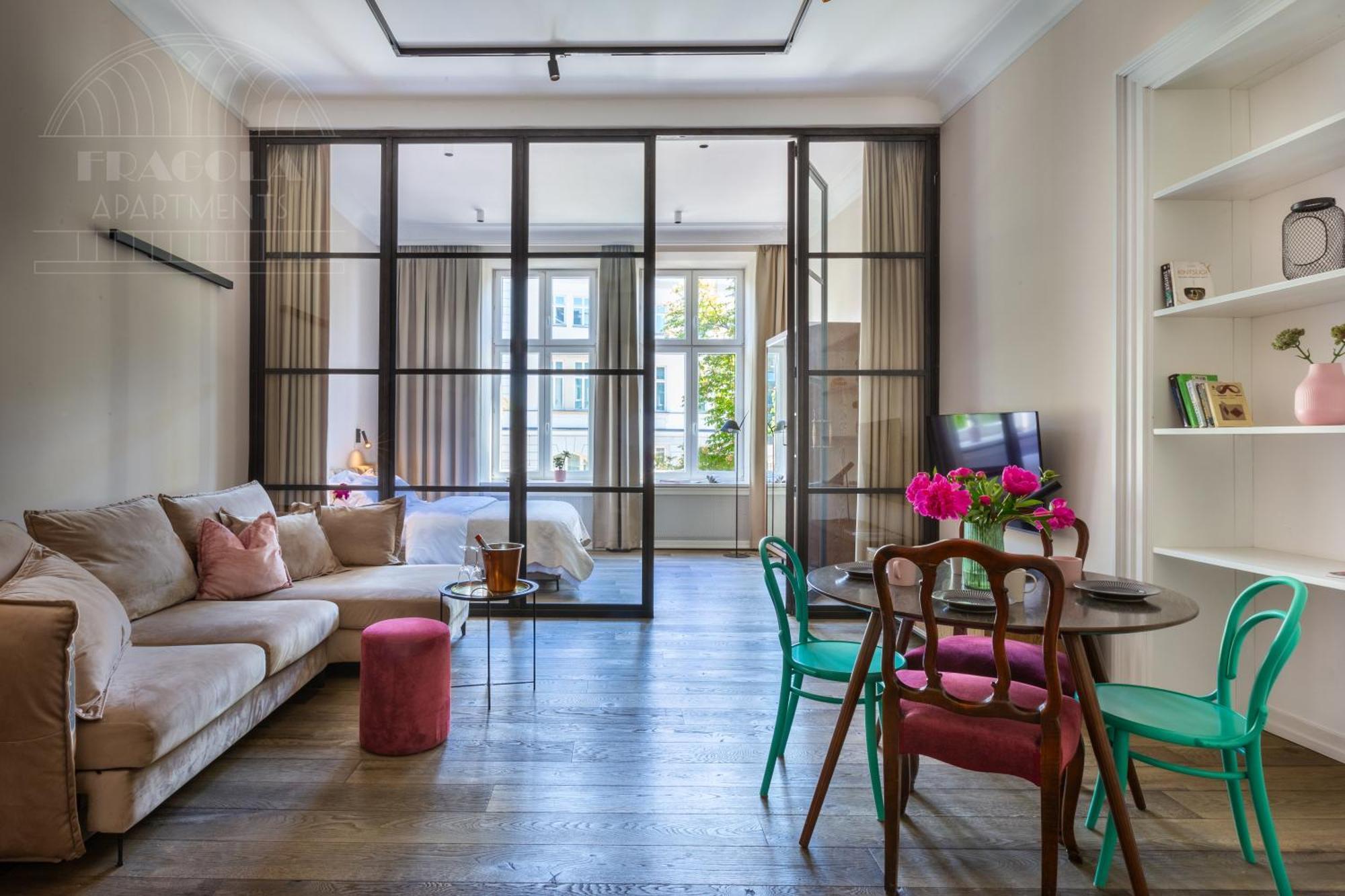 קרקוב Fragola Apartments Old Town מראה חיצוני תמונה