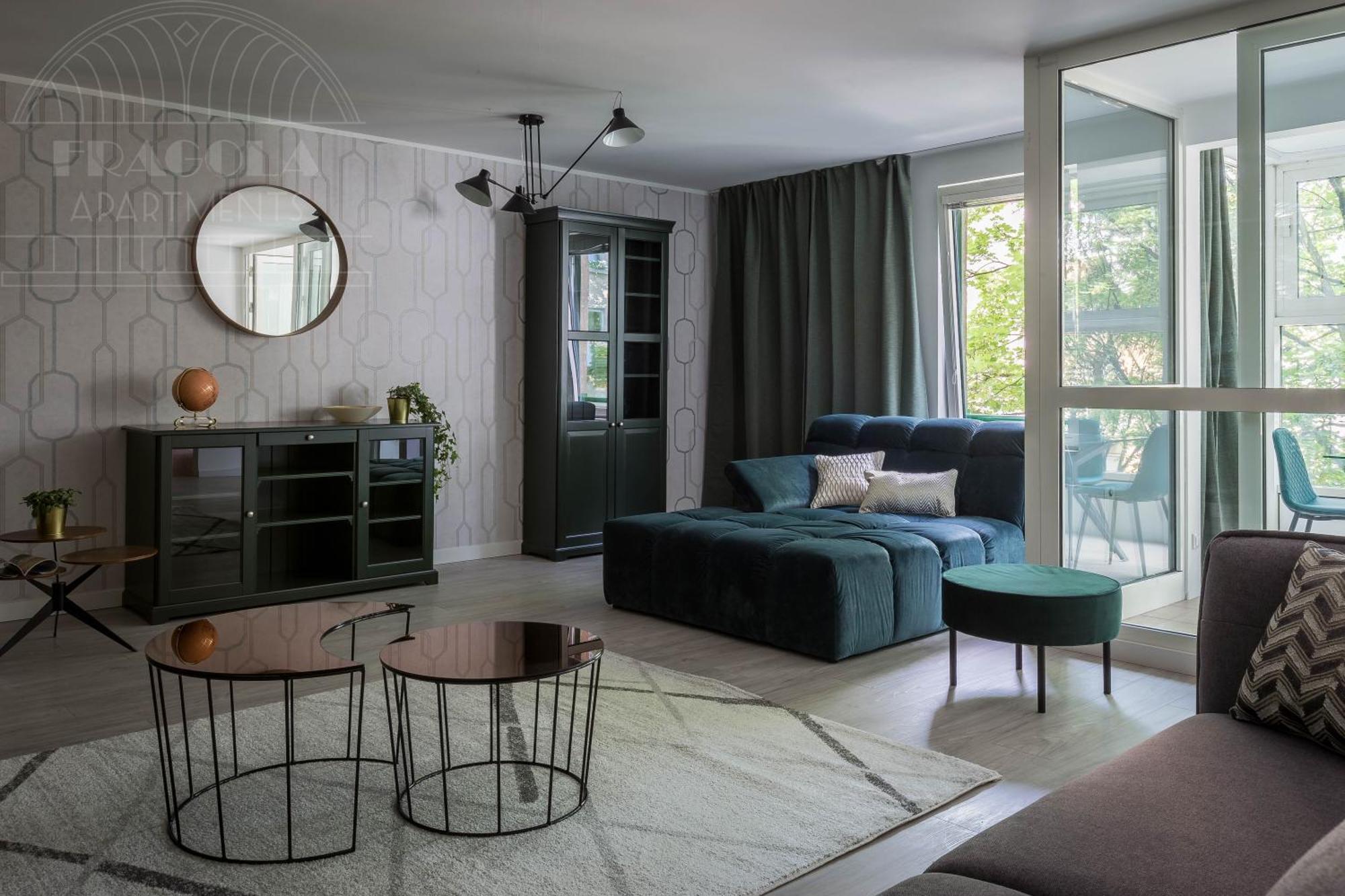 קרקוב Fragola Apartments Old Town חדר תמונה
