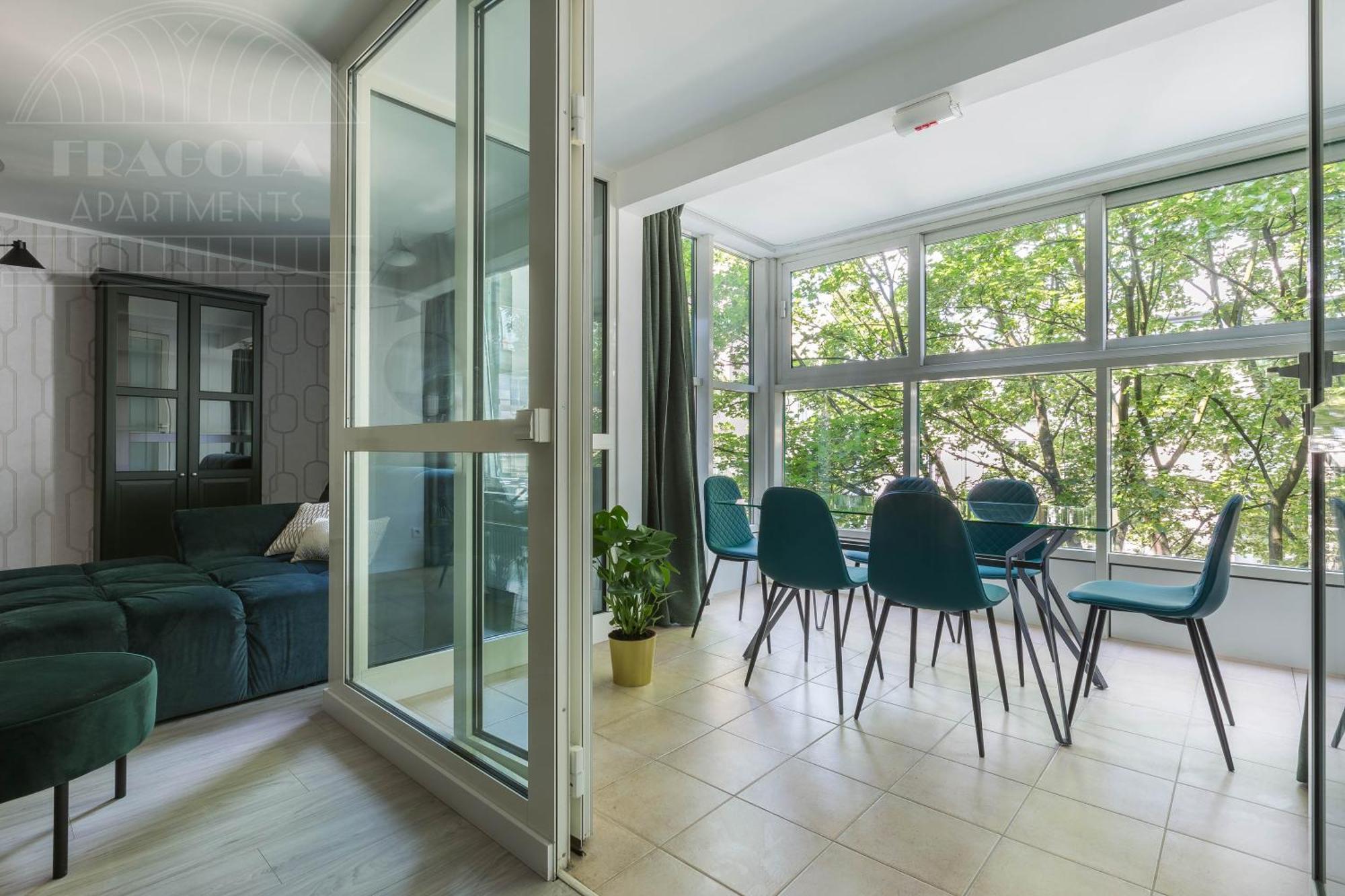 קרקוב Fragola Apartments Old Town חדר תמונה