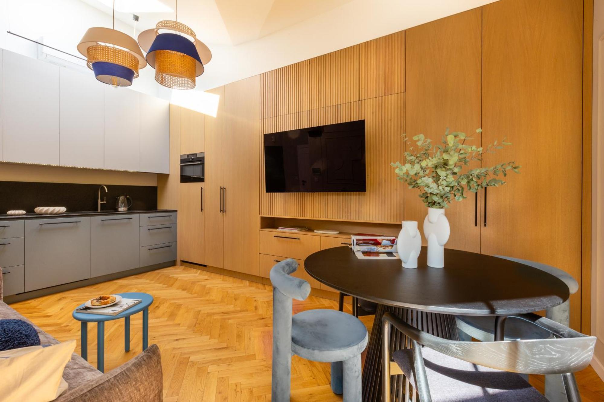 קרקוב Fragola Apartments Old Town מראה חיצוני תמונה