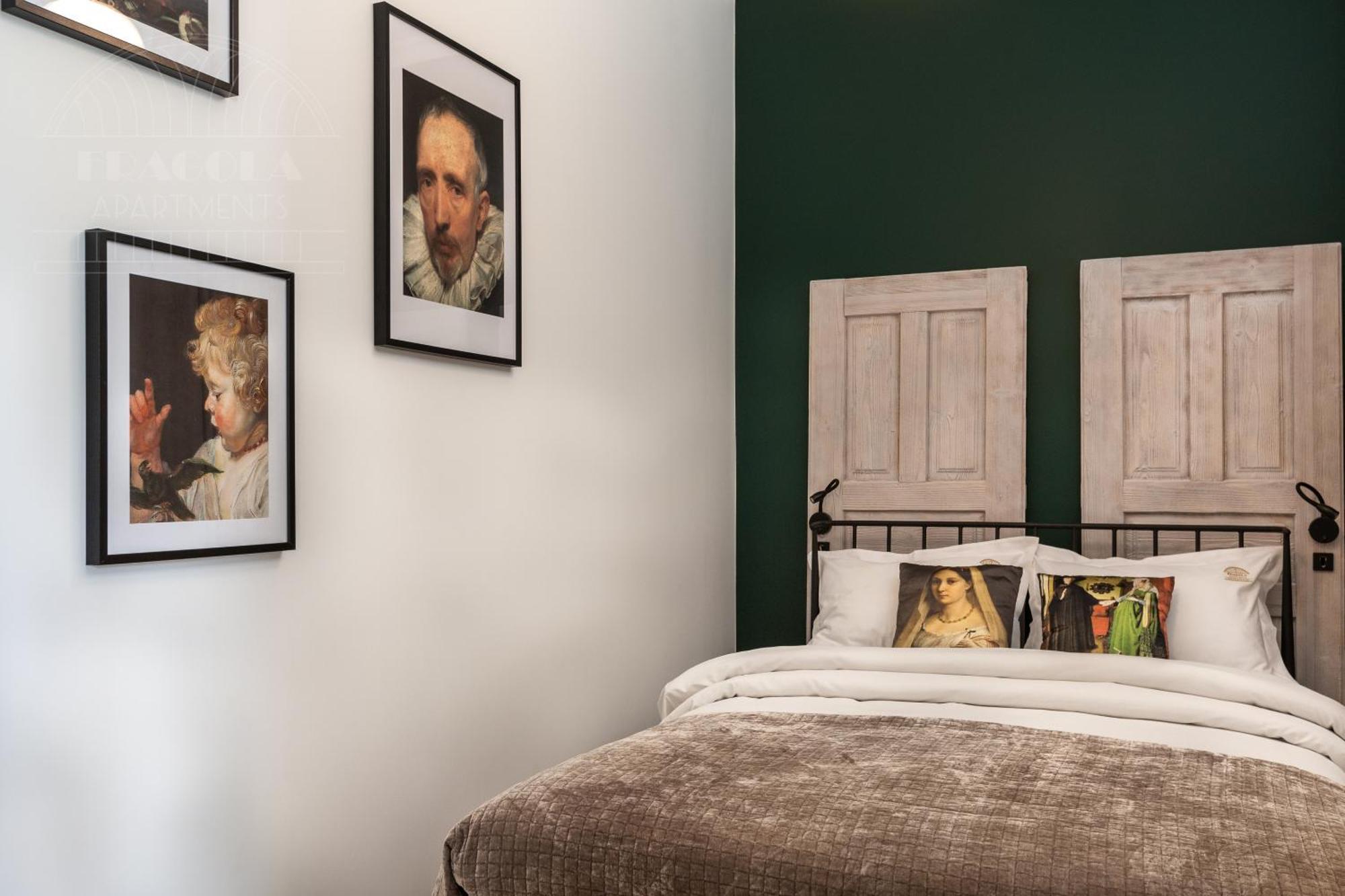 קרקוב Fragola Apartments Old Town מראה חיצוני תמונה