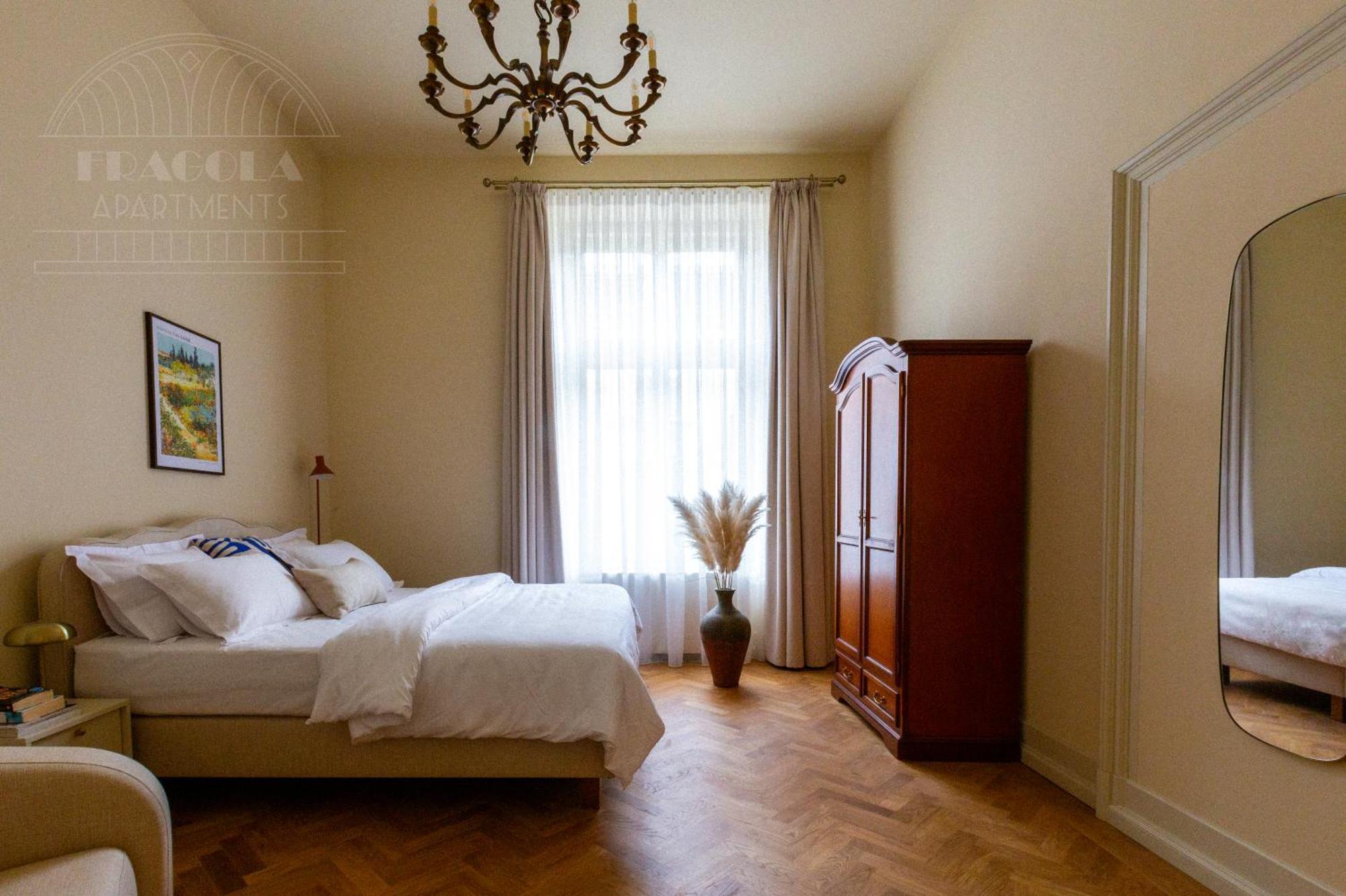 קרקוב Fragola Apartments Old Town מראה חיצוני תמונה