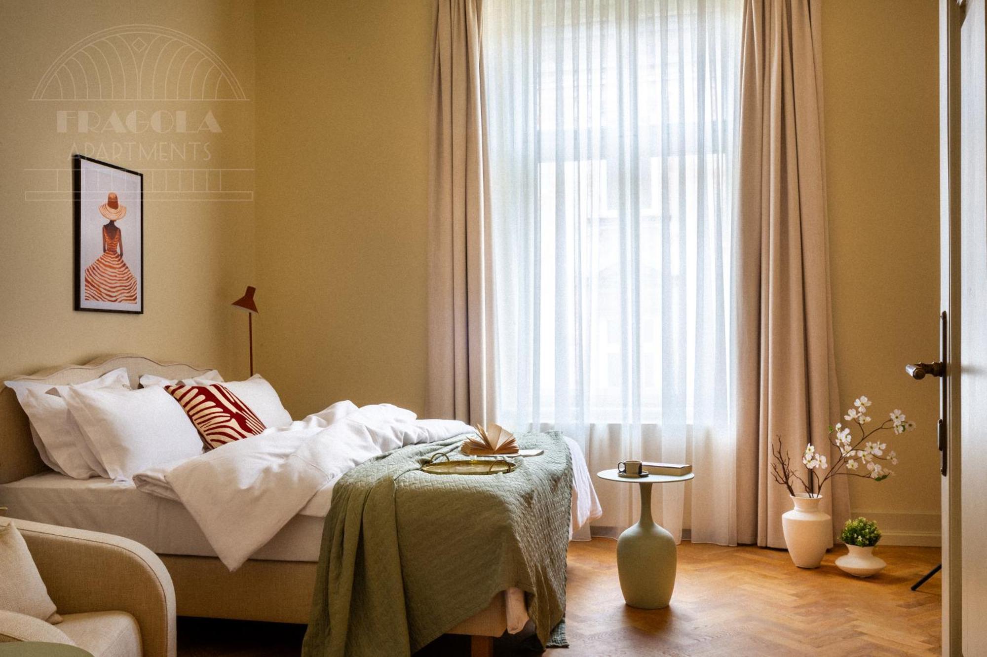 קרקוב Fragola Apartments Old Town מראה חיצוני תמונה