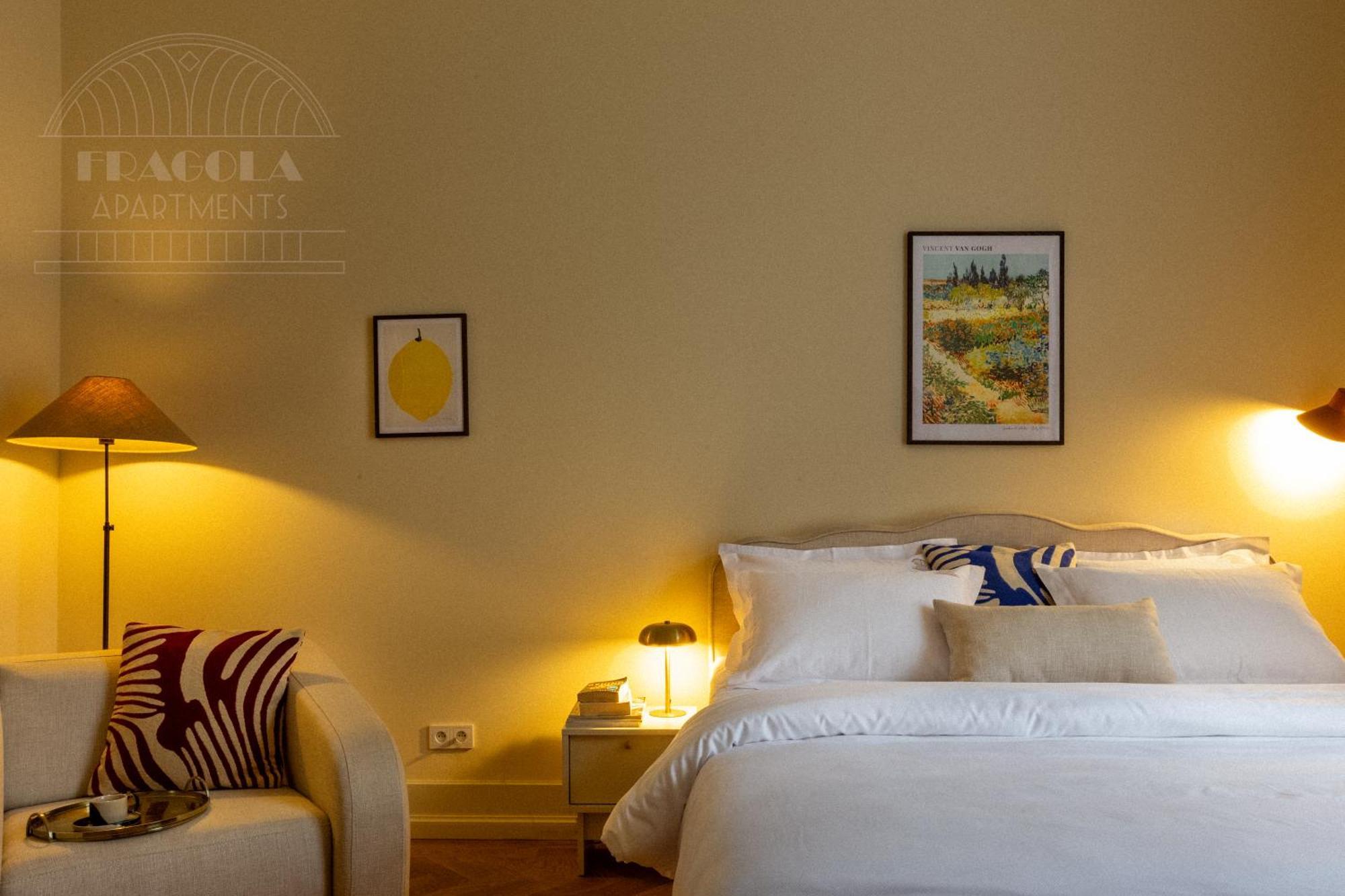 קרקוב Fragola Apartments Old Town חדר תמונה