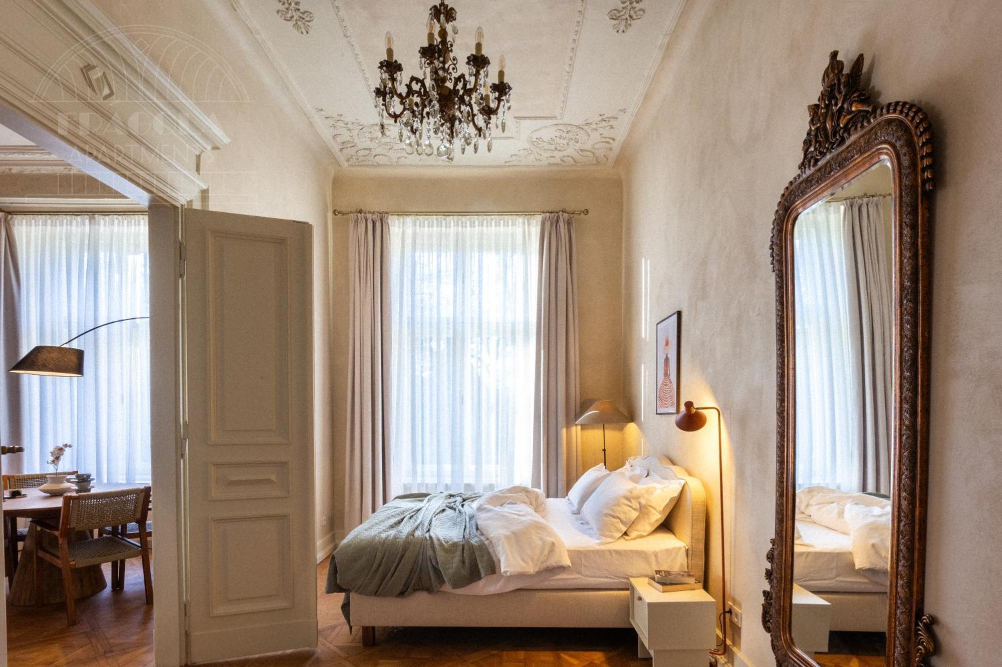 קרקוב Fragola Apartments Old Town מראה חיצוני תמונה