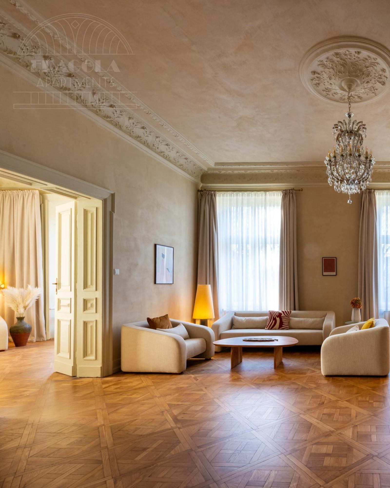 קרקוב Fragola Apartments Old Town מראה חיצוני תמונה