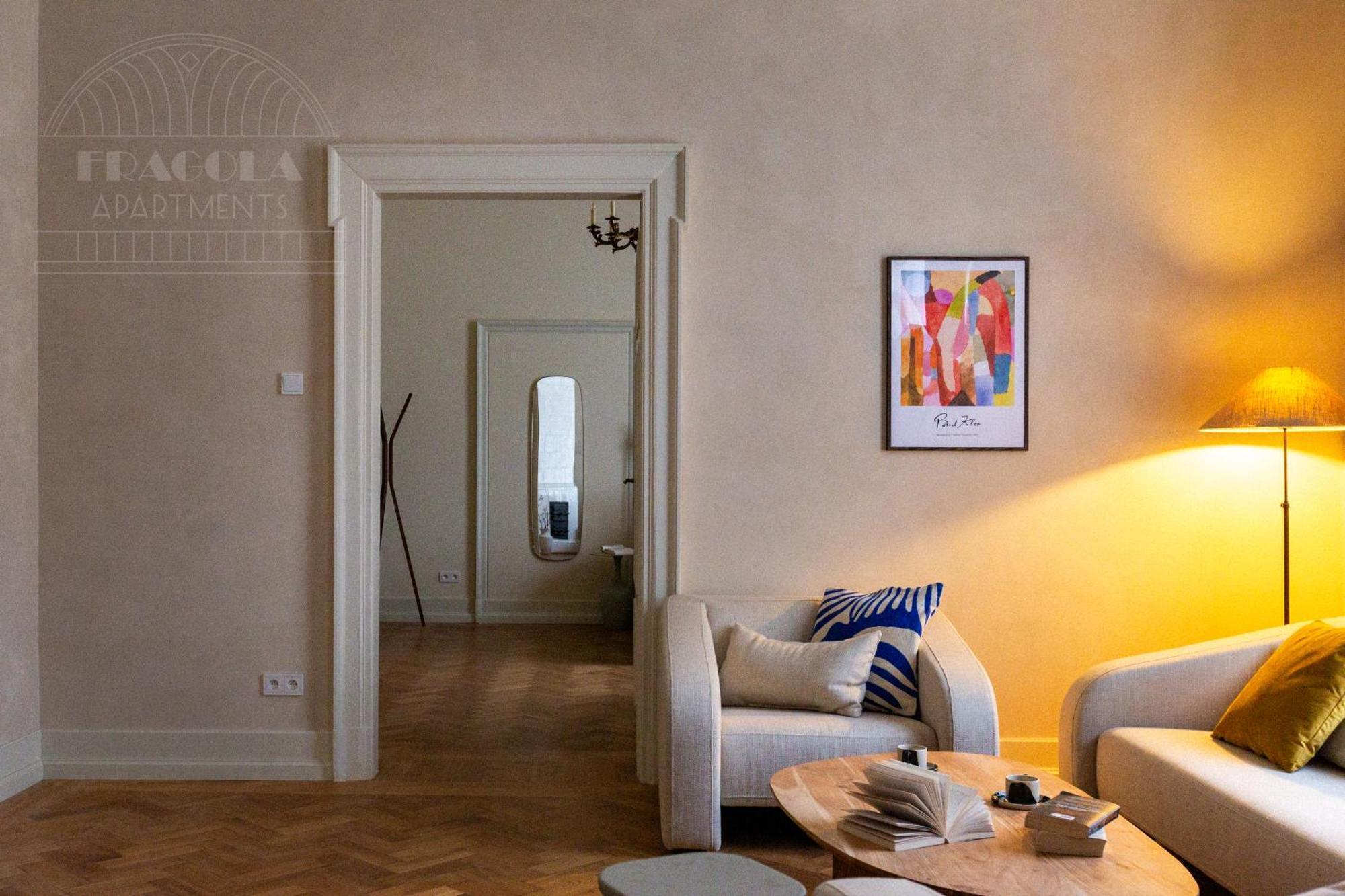 קרקוב Fragola Apartments Old Town חדר תמונה