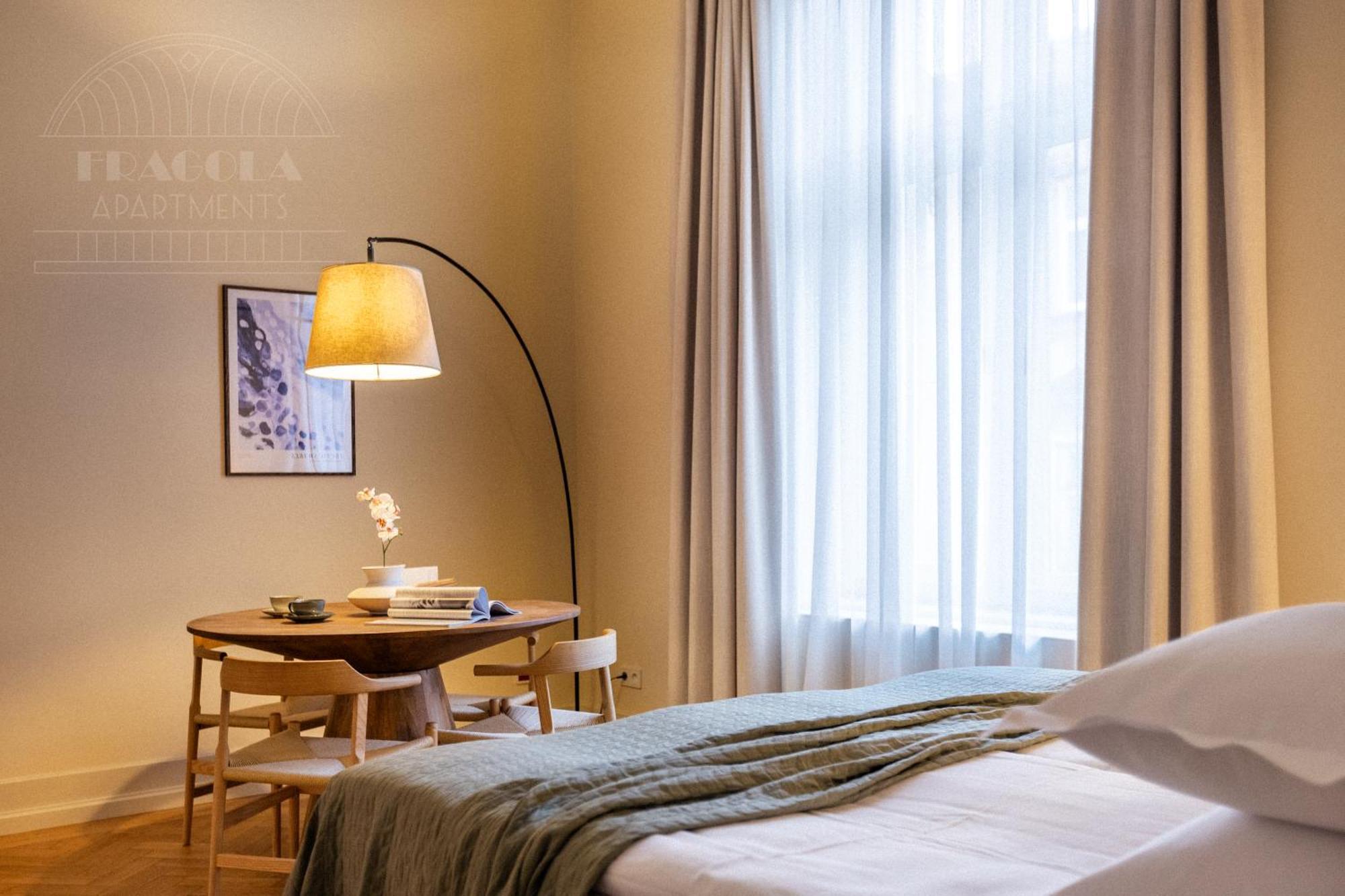קרקוב Fragola Apartments Old Town מראה חיצוני תמונה