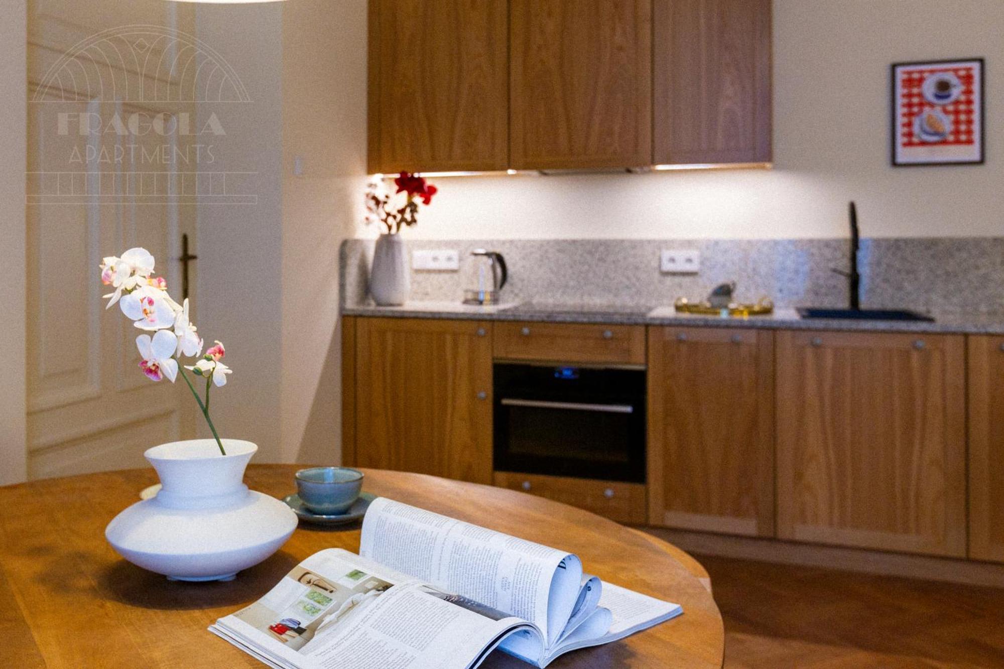 קרקוב Fragola Apartments Old Town מראה חיצוני תמונה